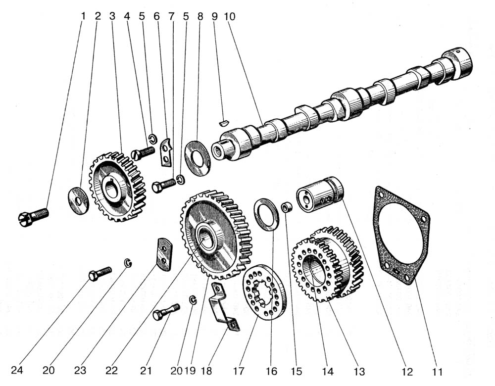 scheme bak MTZ90/92