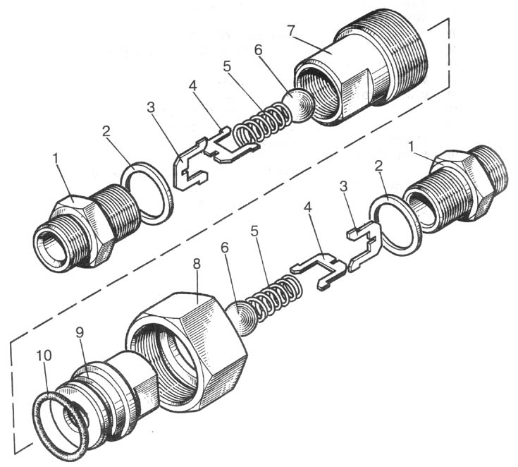 scheme bak MTZ90/92