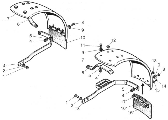 scheme bak MTZ90/92