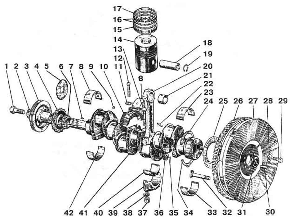 scheme bak MTZ90/92