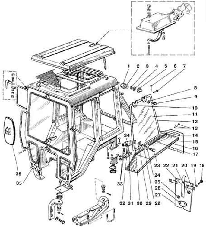 scheme bak MTZ90/92