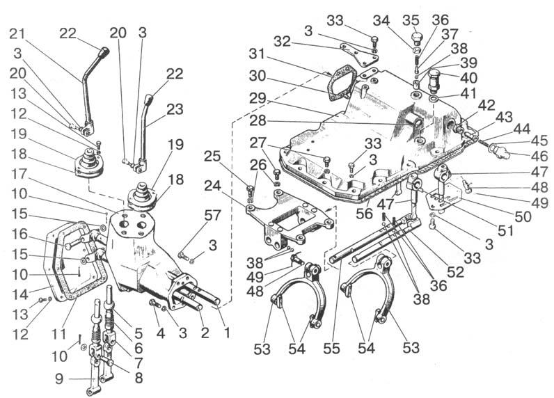 scheme bak MTZ90/92