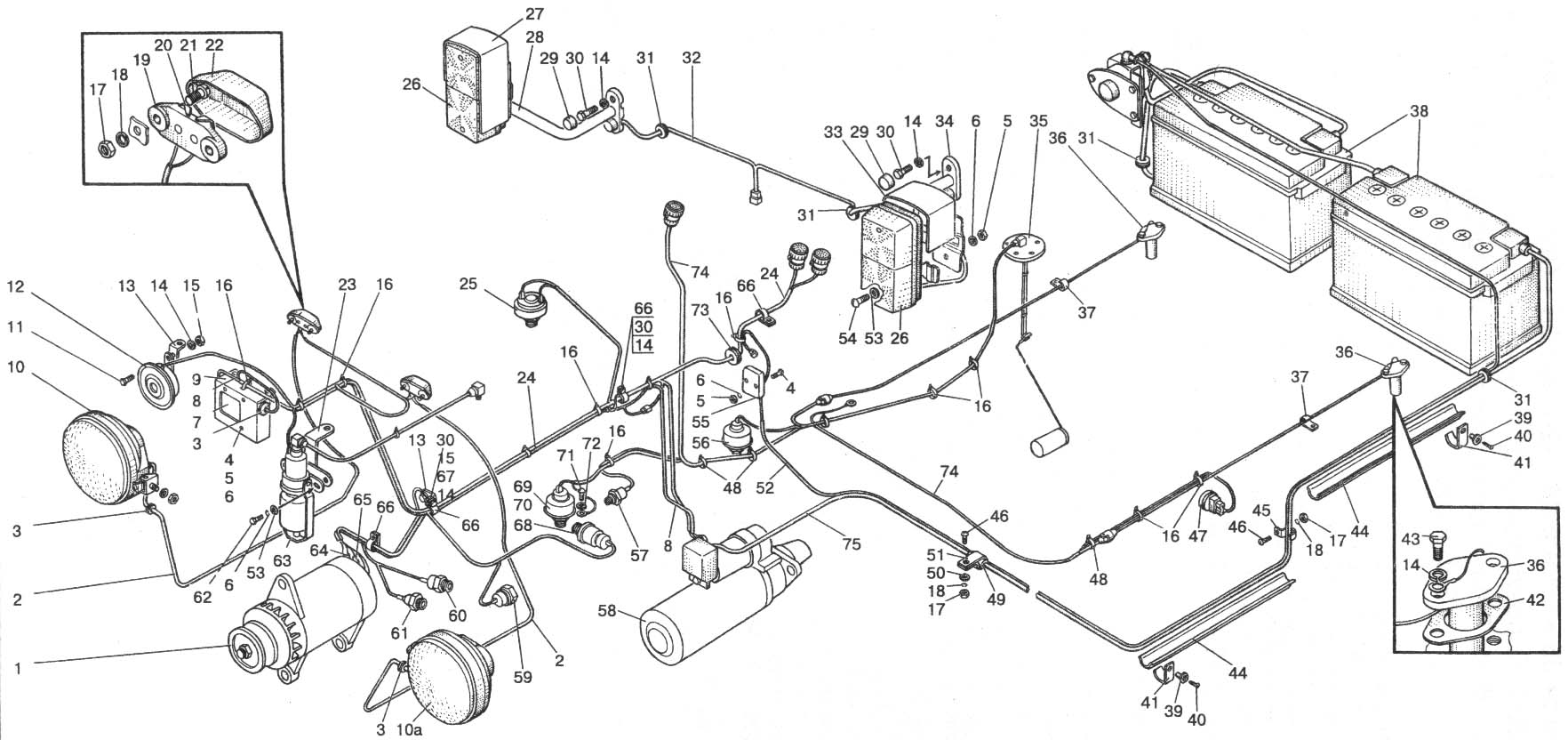 scheme bak MTZ90/92
