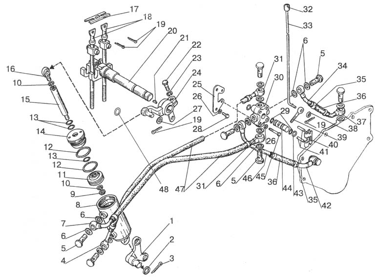 scheme bak MTZ90/92