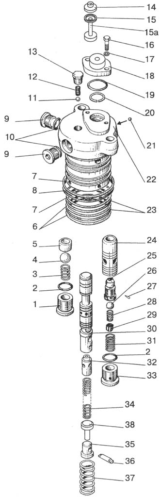 scheme bak MTZ90/92