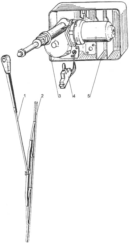 scheme bak MTZ90/92