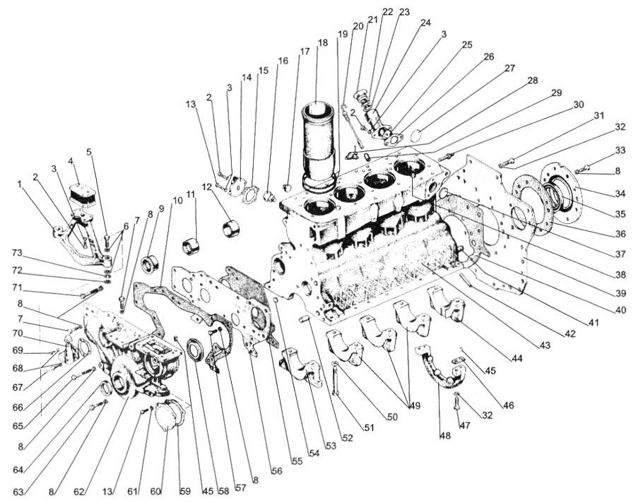 scheme bak MTZ90/92