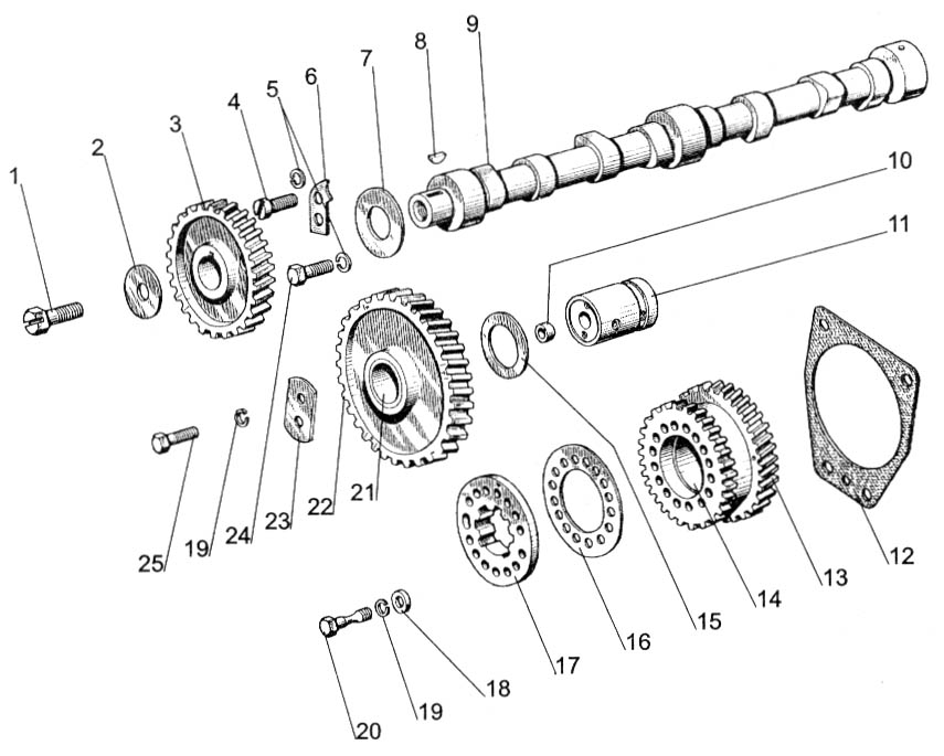 scheme bak MTZ90/92