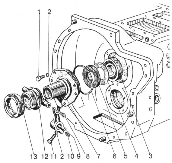 scheme bak MTZ90/92