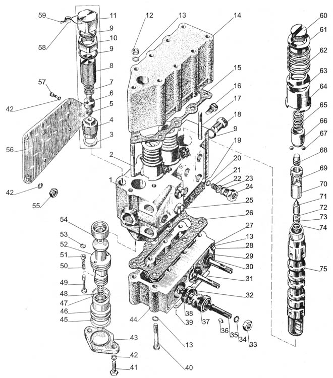 scheme bak MTZ90/92