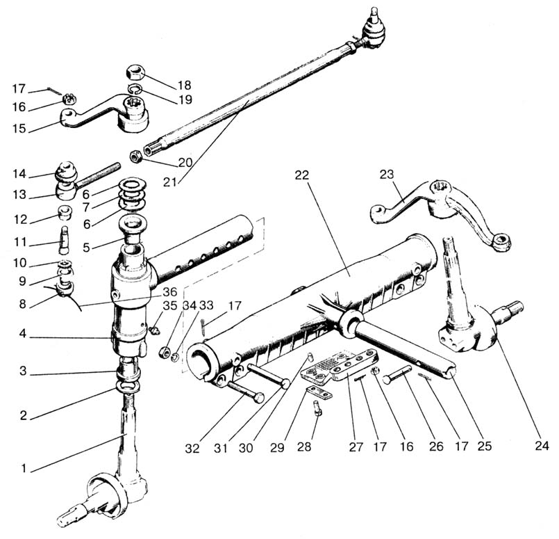 scheme bak MTZ90/92