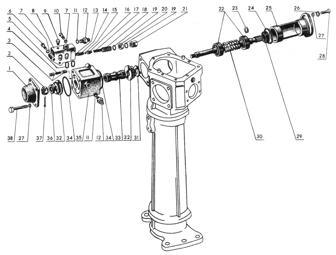 scheme bak MTZ90/92