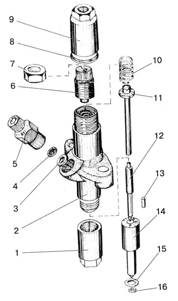 scheme bak MTZ90/92