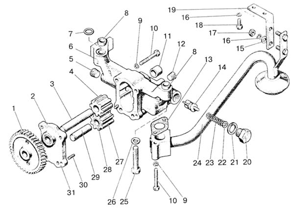 scheme bak MTZ90/92
