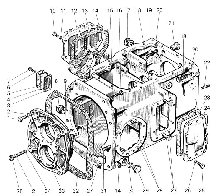 scheme bak MTZ90/92