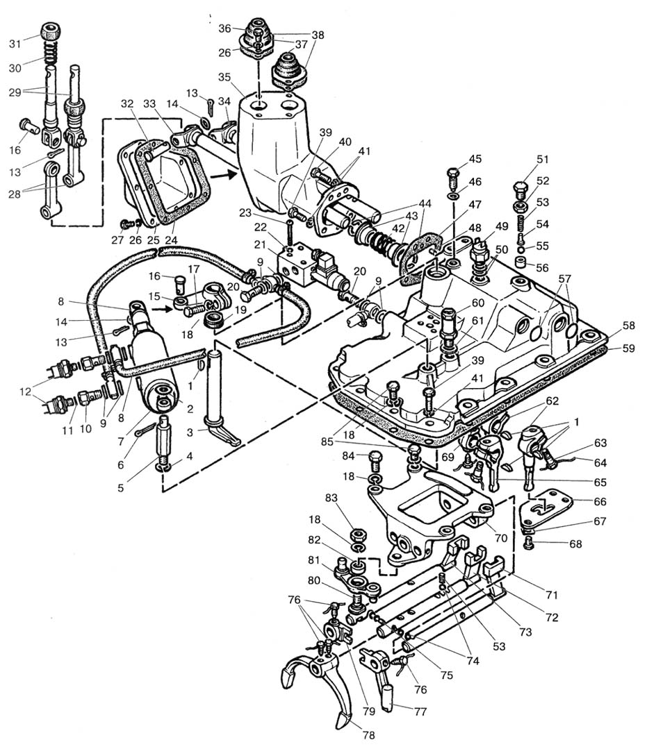 scheme bak MTZ90/92