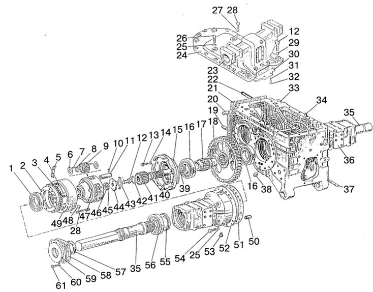 scheme bak MTZ90/92