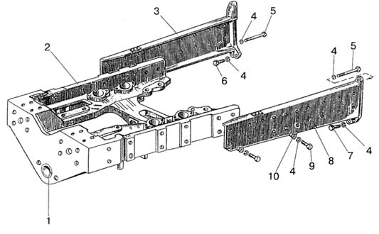 scheme bak MTZ90/92