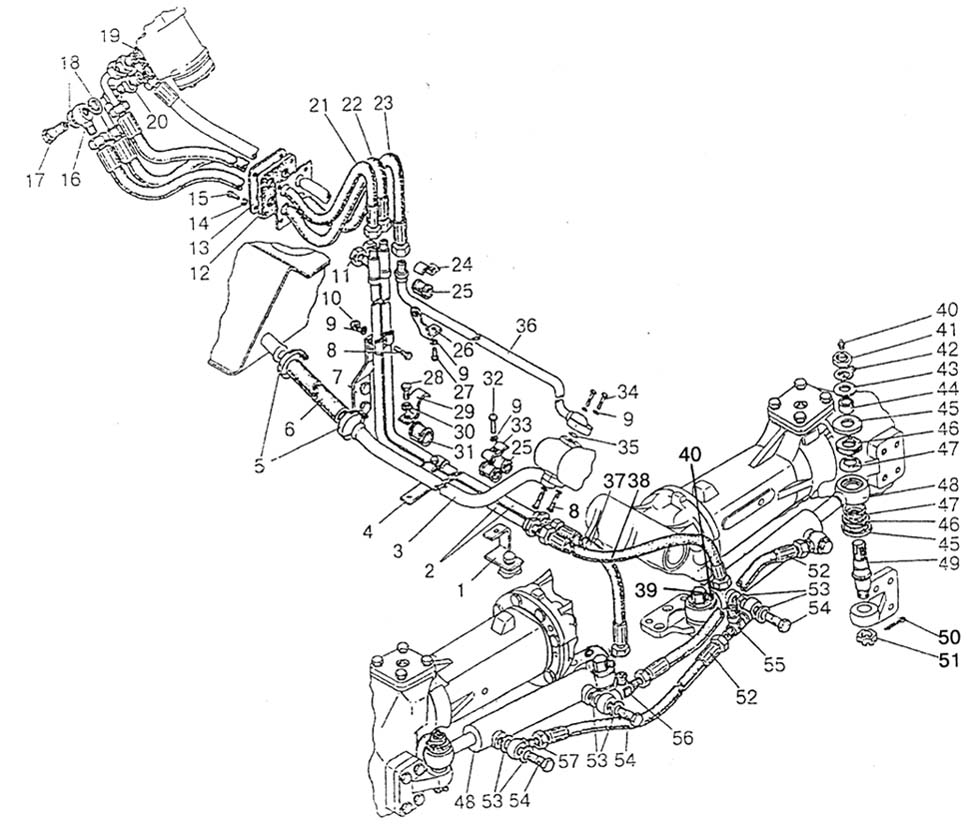 scheme bak MTZ90/92