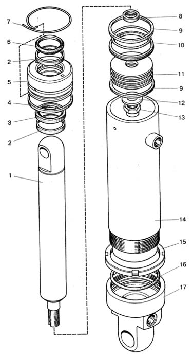scheme bak MTZ90/92