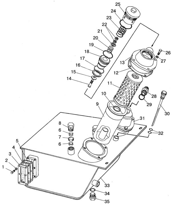 scheme bak MTZ90/92