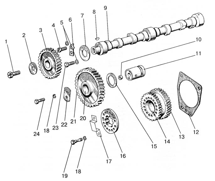 scheme bak MTZ90/92