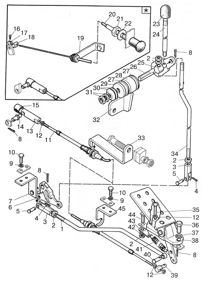scheme bak MTZ90/92