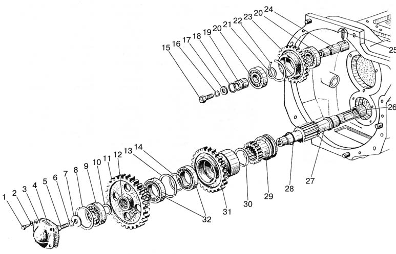 scheme bak MTZ90/92