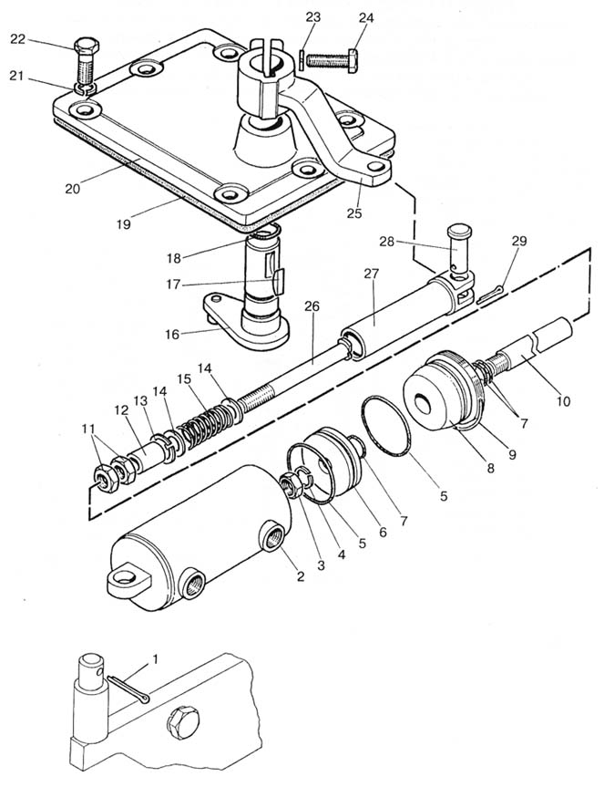 scheme bak MTZ90/92