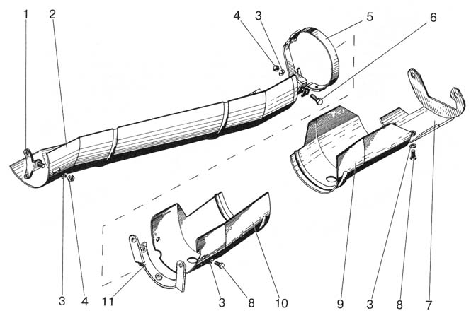 scheme bak MTZ90/92