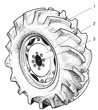 scheme bak MTZ90/92