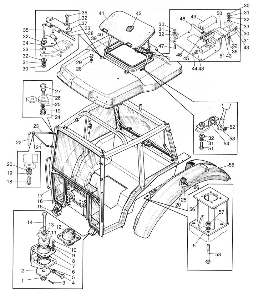scheme bak MTZ90/92