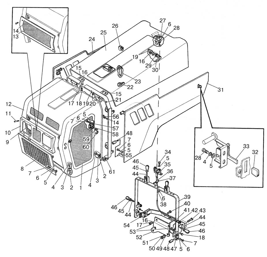 scheme bak MTZ90/92