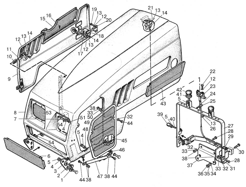 scheme bak MTZ90/92