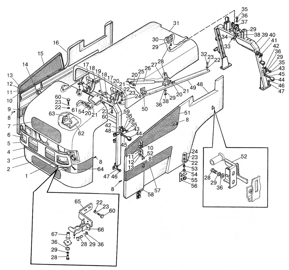 scheme bak MTZ90/92